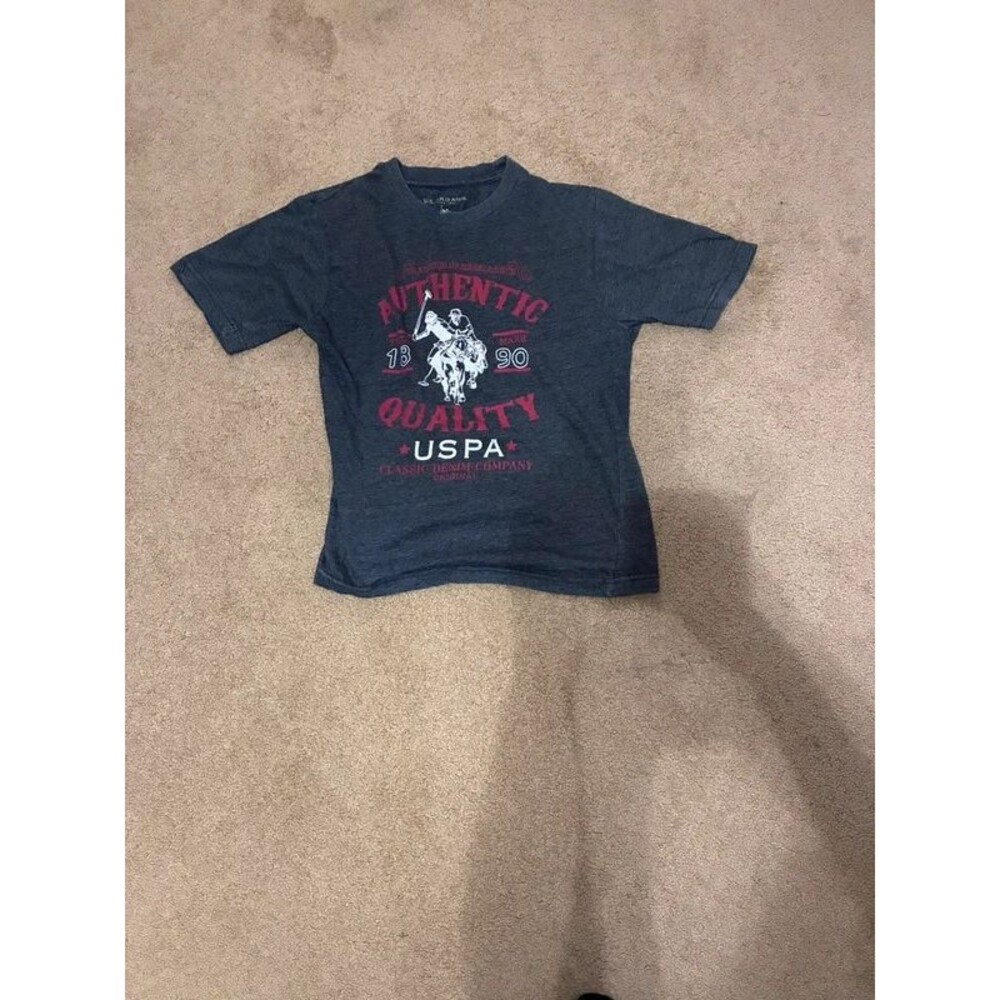 USPA shirts